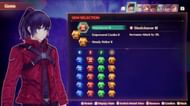 A look at the Gem upgrade page in Xenoblade Chronicles 3 (Image via Nintendo)
